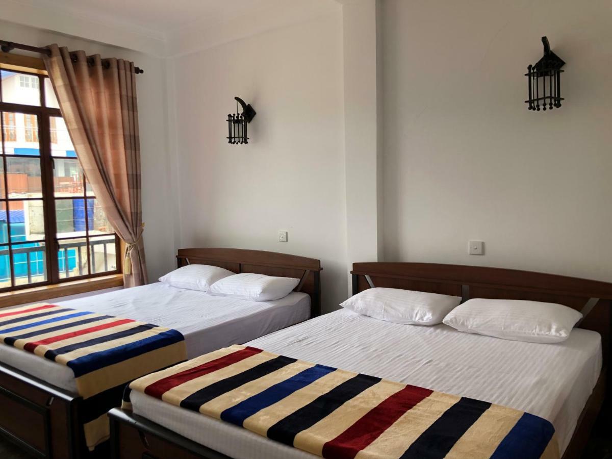 Gimhana Guest House Nuwara Eliya Zewnętrze zdjęcie